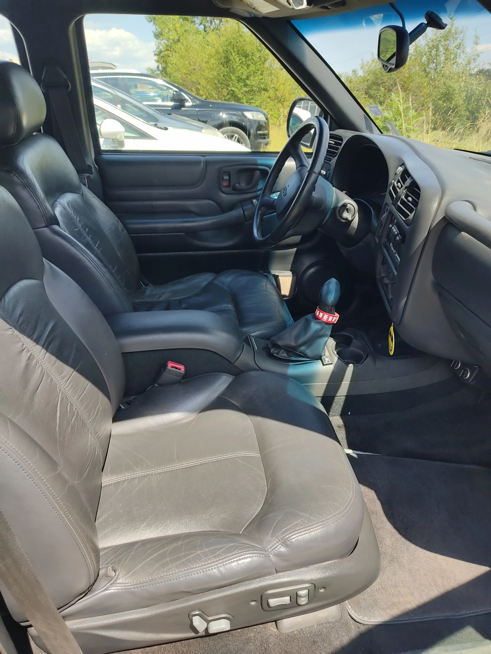 Chevrolet Blazer LS, снимка 6 - Автомобили и джипове - 56238932