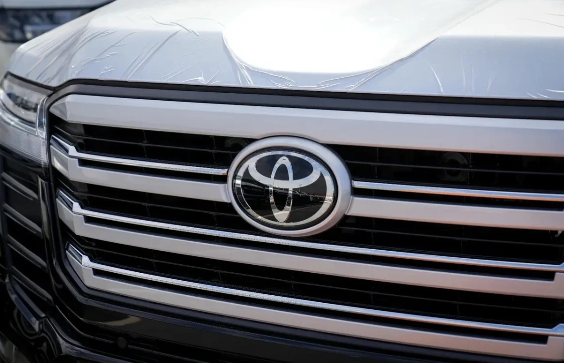 Toyota Land cruiser GXR 3.3 Turbo Diesel , снимка 5 - Автомобили и джипове - 56304833