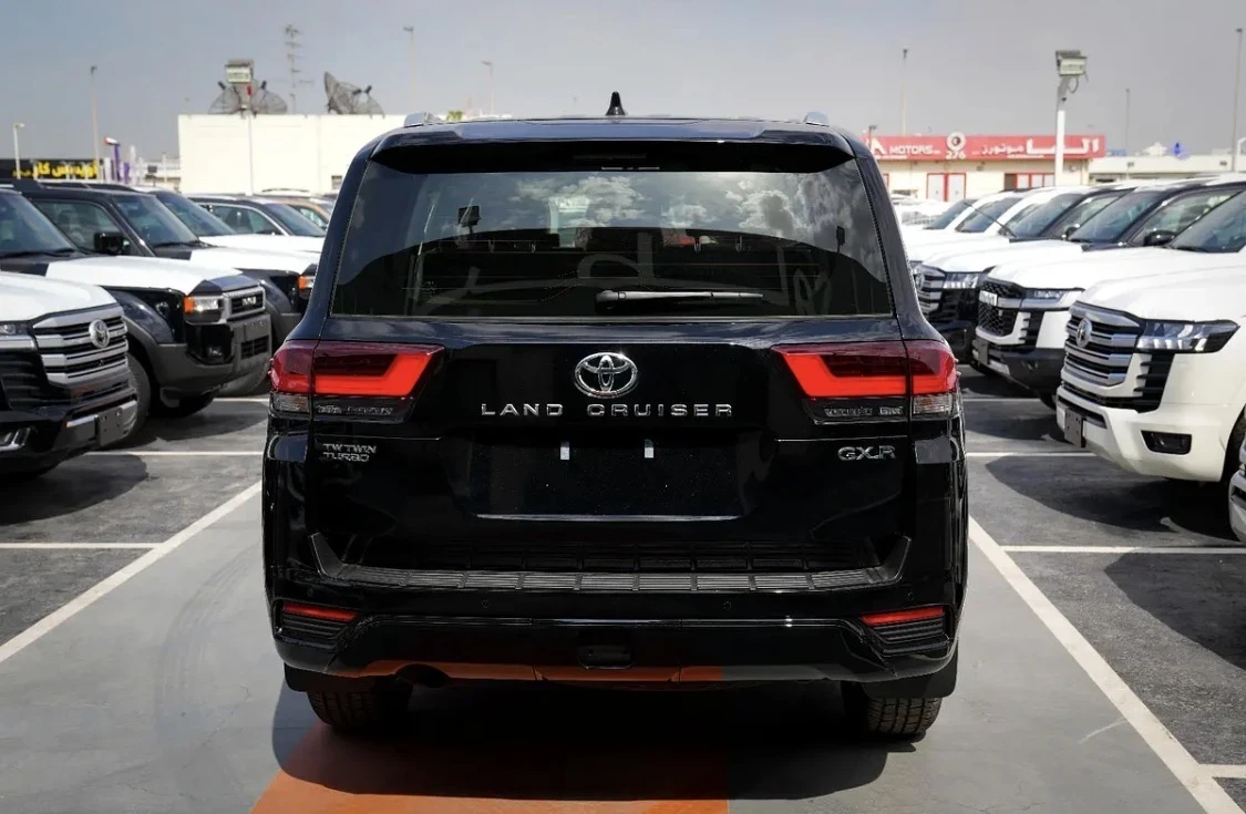 Toyota Land cruiser GXR 3.3 Turbo Diesel , снимка 2 - Автомобили и джипове - 56304833
