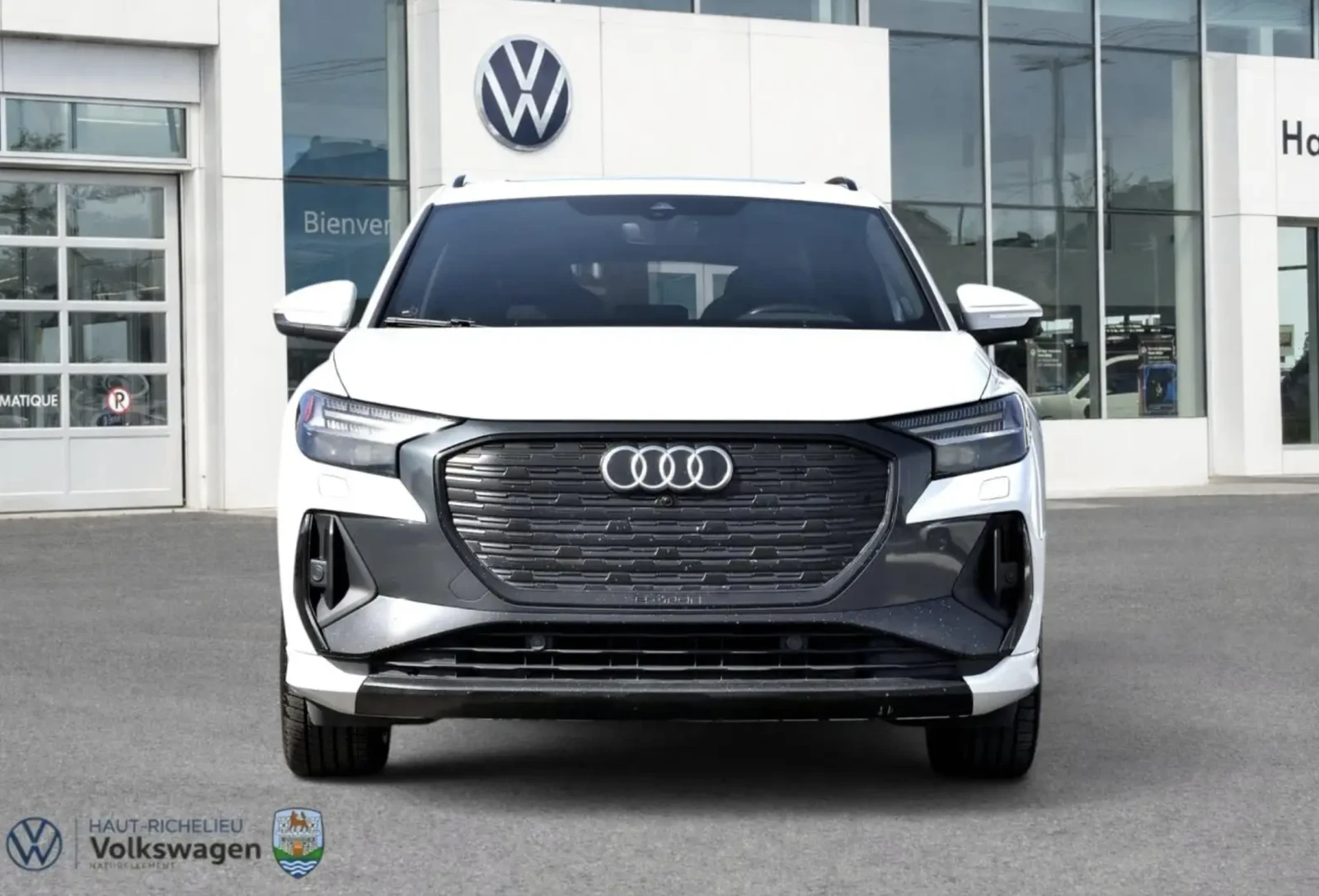Audi Q4 2022 Audi Q4 e-tron TECHNIK, снимка 2 - Автомобили и джипове - 56474012