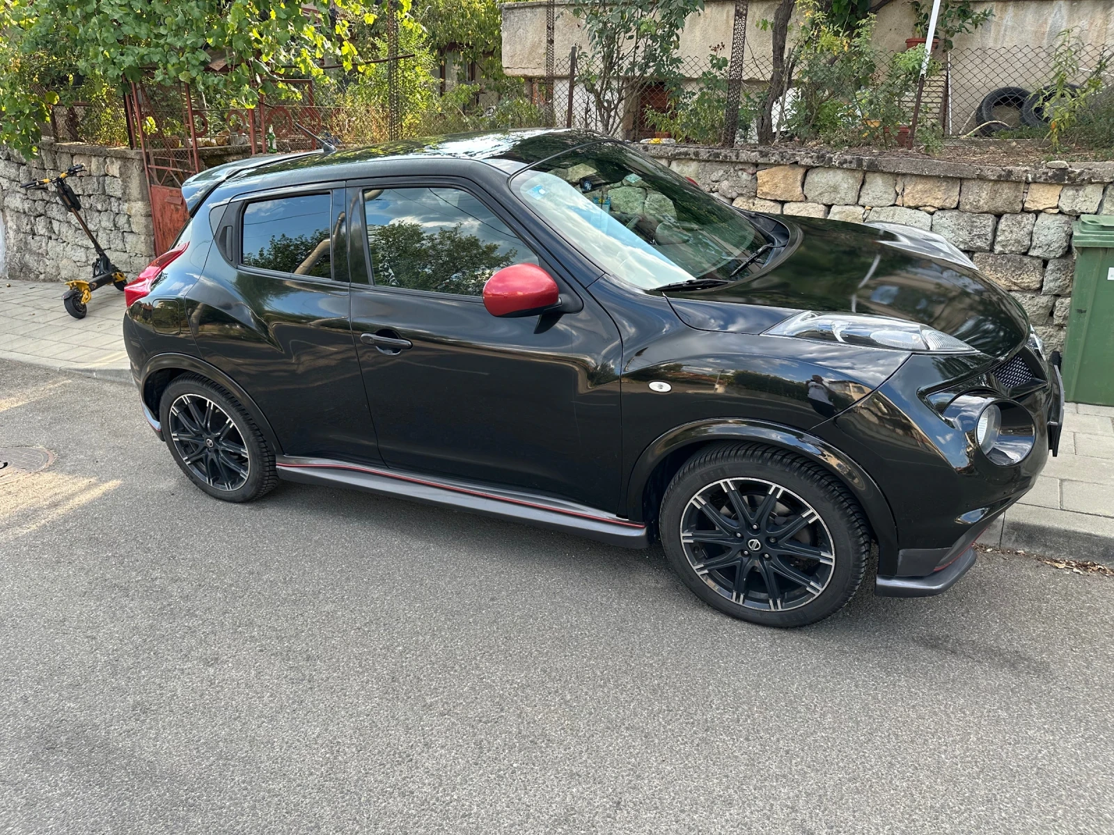 Nissan Juke, снимка 3 - Автомобили и джипове - 56480064