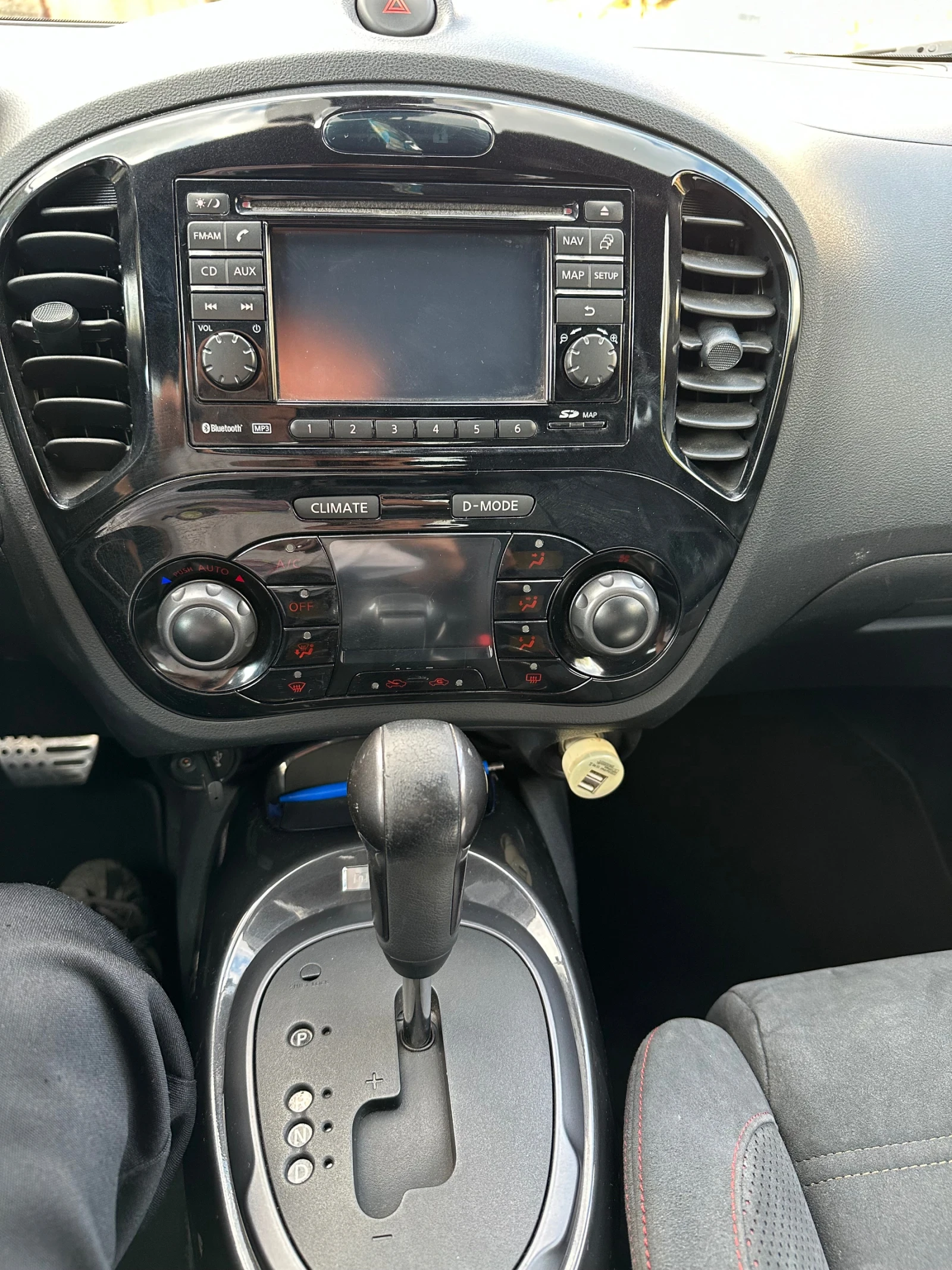 Nissan Juke, снимка 10 - Автомобили и джипове - 56480064