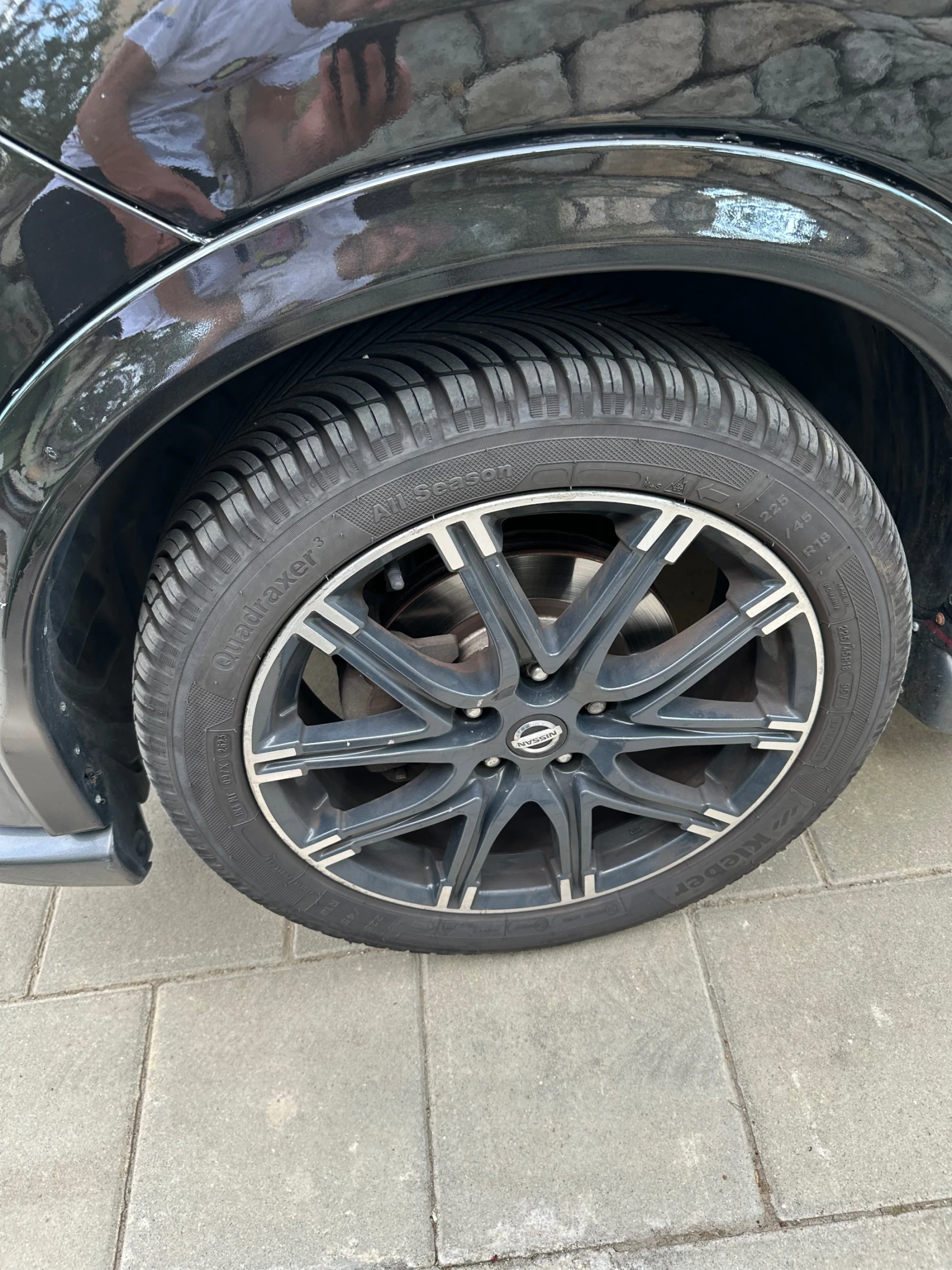 Nissan Juke, снимка 2 - Автомобили и джипове - 56480064