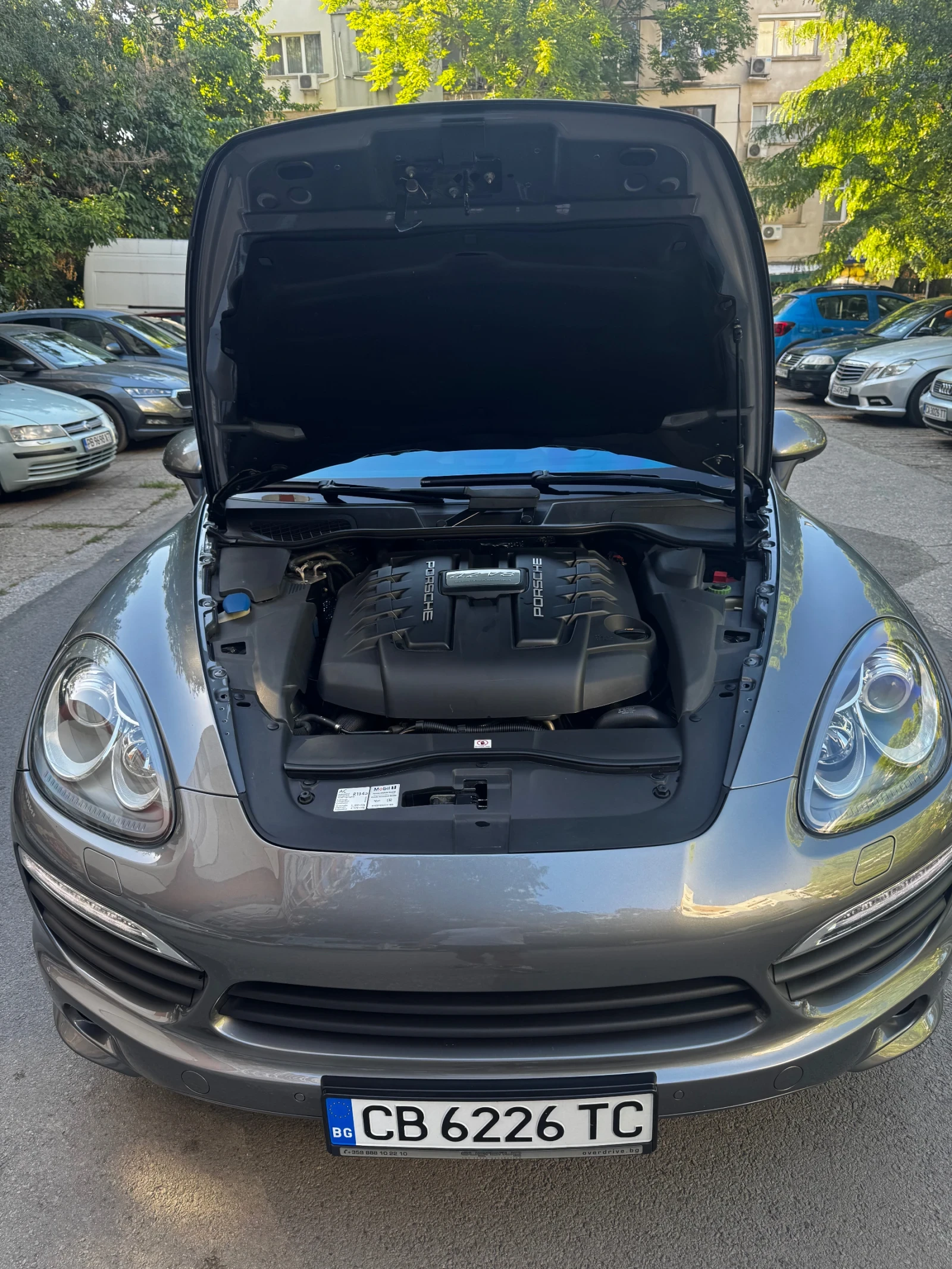 Porsche Cayenne, снимка 6 - Автомобили и джипове - 56536177