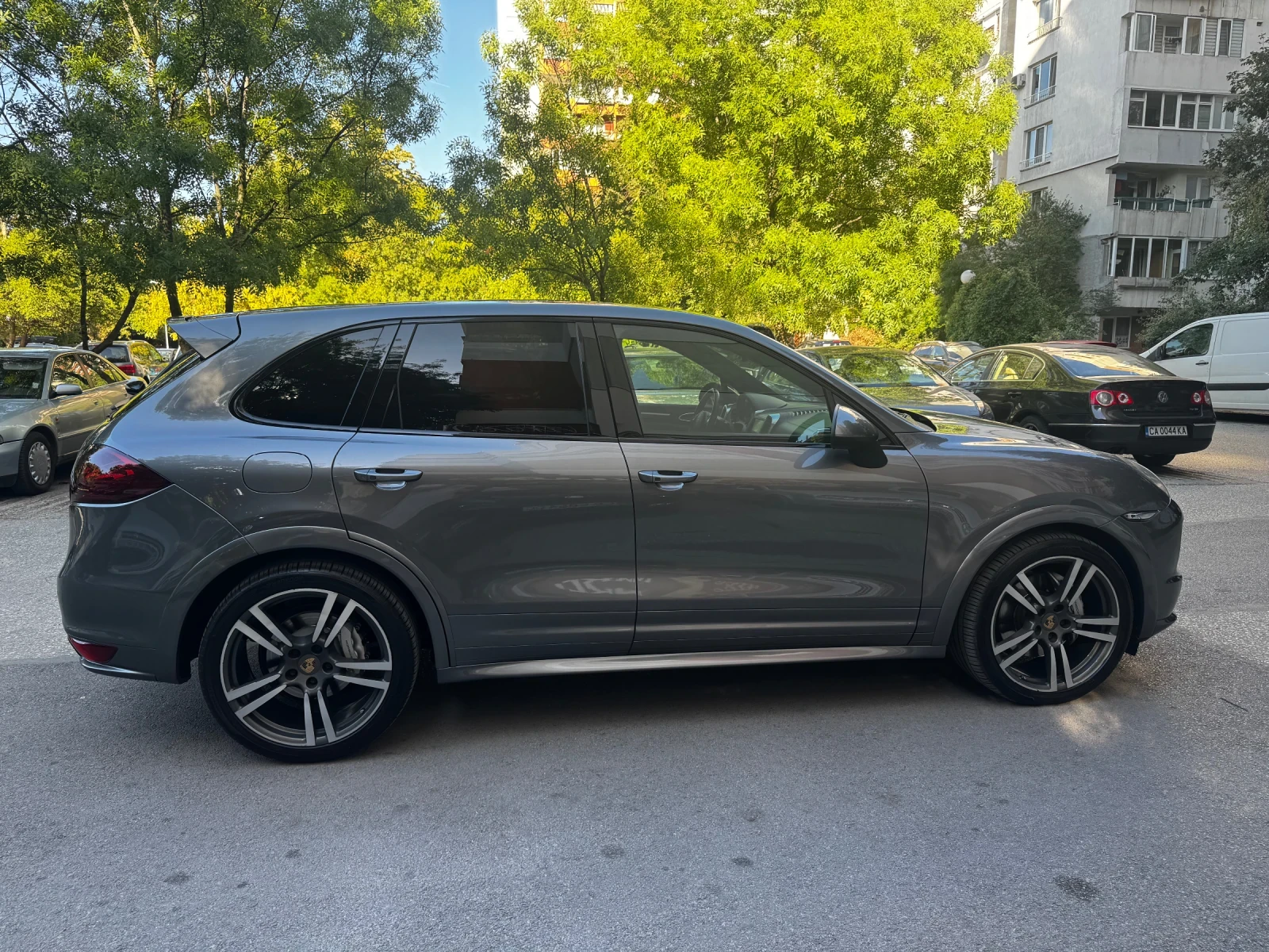 Porsche Cayenne, снимка 4 - Автомобили и джипове - 56536177