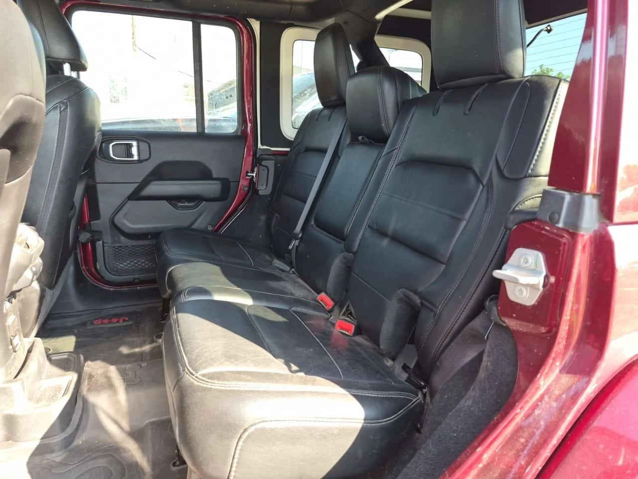 Jeep Wrangler * 4x4 Unlimited Sahara Altitude * ����� ������ *  | Mobile.bg � ����������� 12