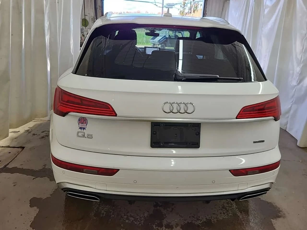 Audi Q5, снимка 17 - Автомобили и джипове - 56689223