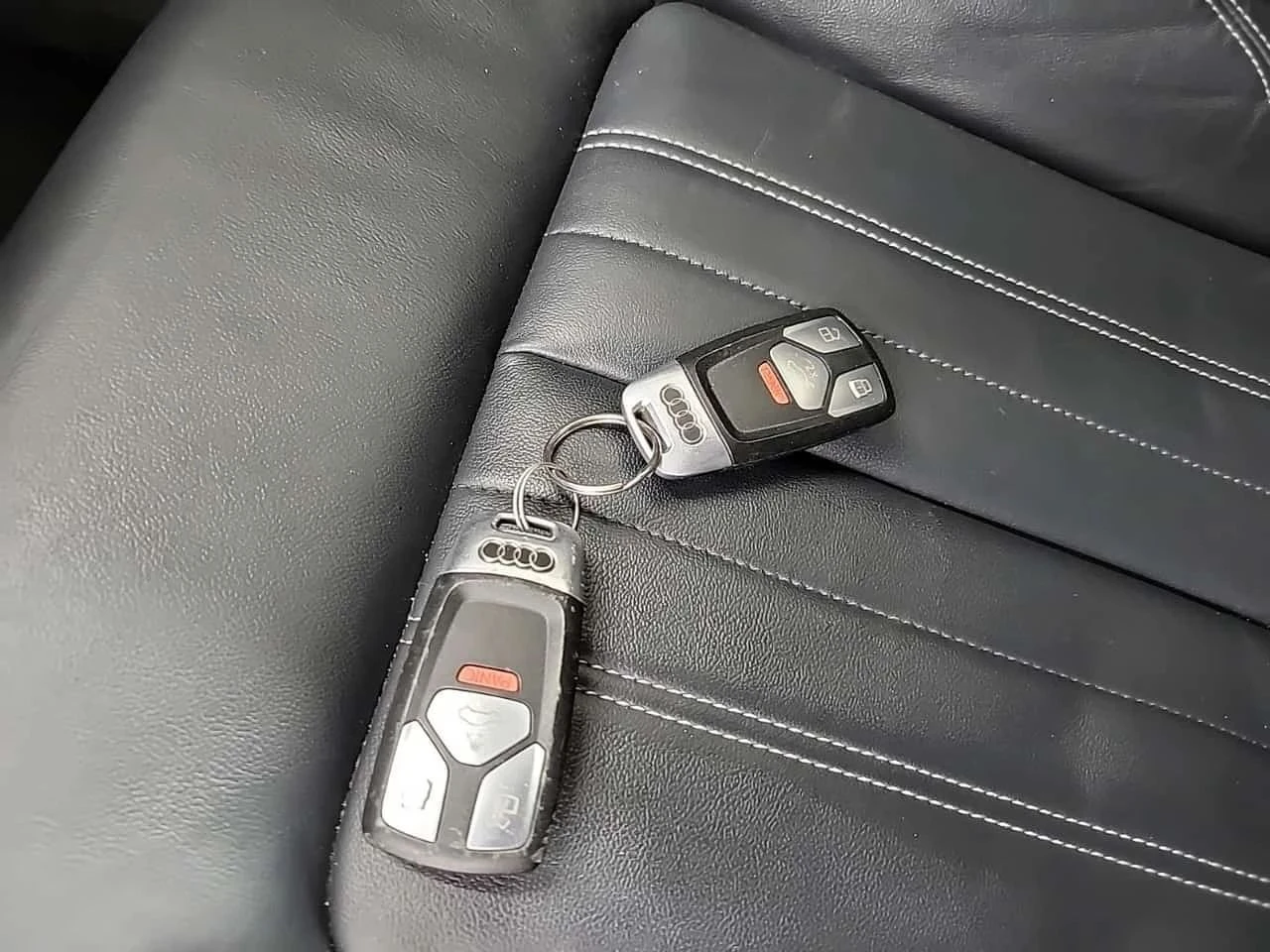 Audi Q5, снимка 8 - Автомобили и джипове - 56689223