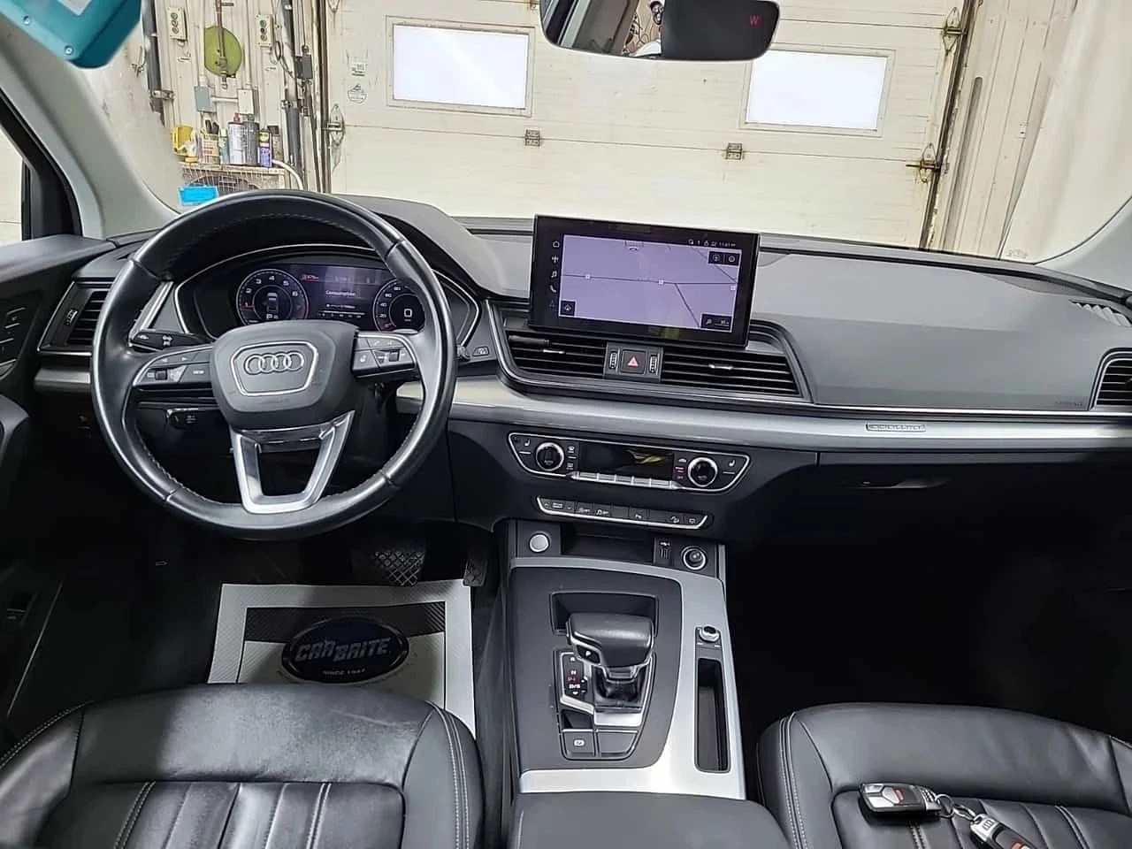 Audi Q5, снимка 10 - Автомобили и джипове - 56689223