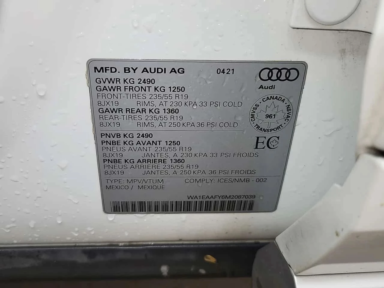 Audi Q5, снимка 15 - Автомобили и джипове - 56689223