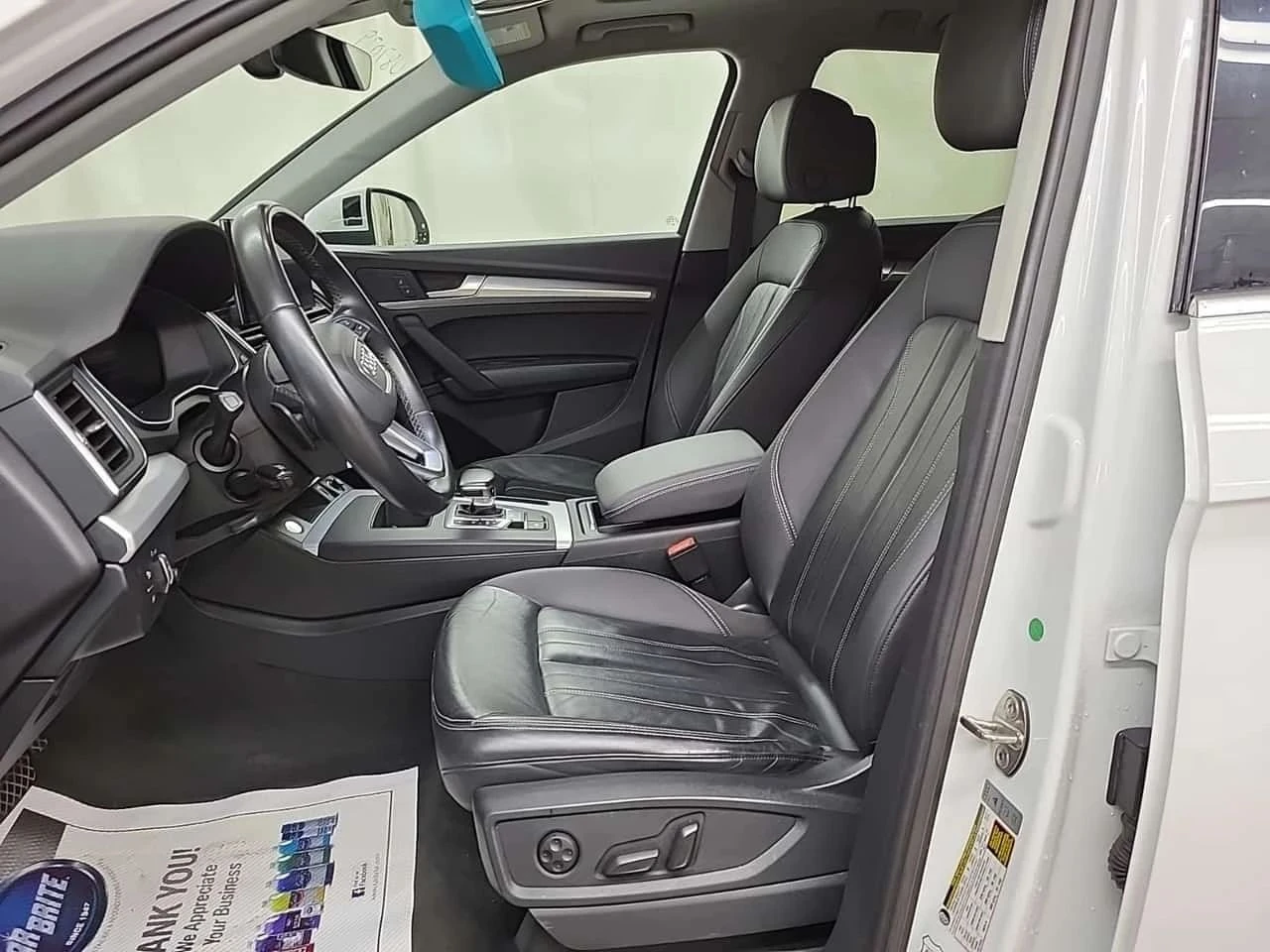 Audi Q5, снимка 3 - Автомобили и джипове - 56689223