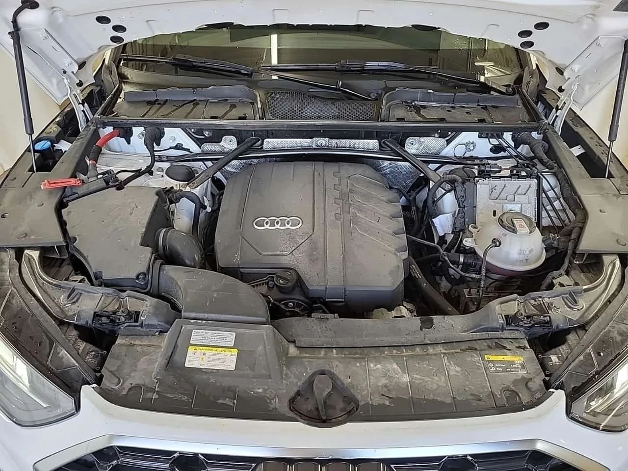 Audi Q5, снимка 16 - Автомобили и джипове - 56689223