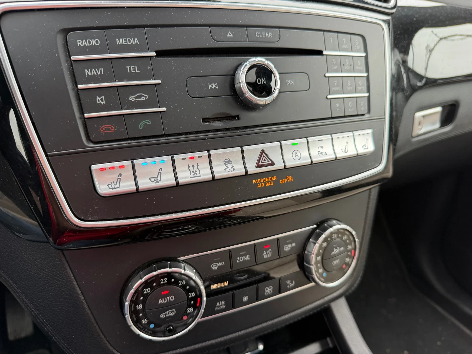 Mercedes-Benz GLS 350, снимка 7 - Автомобили и джипове - 56736317