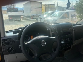 Mercedes-Benz Sprinter 316 CDI Дв Кабина , 7места , EURO5 , XXL , Клима , снимка 7