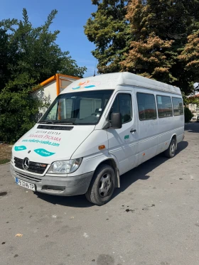 Mercedes-Benz Sprinter 313 18+ 1 Местен , снимка 1