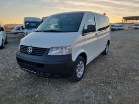 VW T5 1.9TDI 9 места топ 