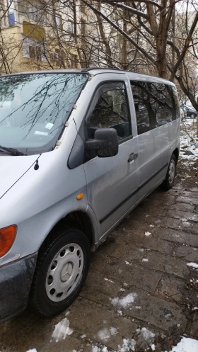 Mercedes-Benz Vito 110 TD, снимка 3