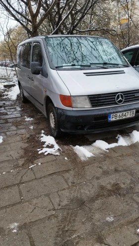 Mercedes-Benz Vito 110 TD, снимка 1