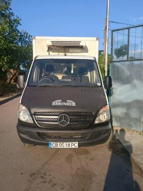  Mercedes-Benz Sprint...