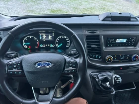 Ford Transit 2.0d 131kc euro6 6-броя, снимка 10