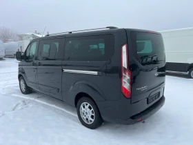 Ford Transit Custom 9 МЕСТА - КЛИМАТИК, снимка 6