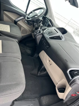 Ford Transit Custom 9 МЕСТА - КЛИМАТИК, снимка 16