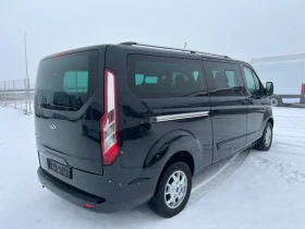 Ford Transit Custom 9 МЕСТА - КЛИМАТИК, снимка 5