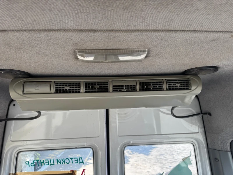 Mercedes-Benz Sprinter 313 18+ 1 Местен , снимка 10 - Бусове и автобуси - 47306017