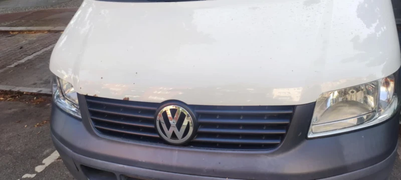 VW Caravelle, снимка 5 - Бусове и автобуси - 49066802