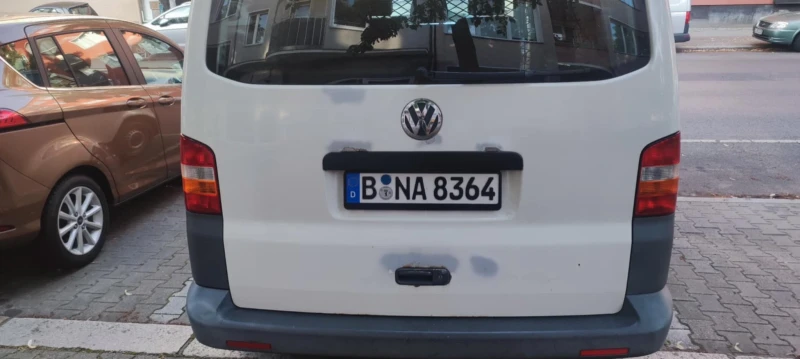 VW Caravelle, снимка 6 - Бусове и автобуси - 49066802