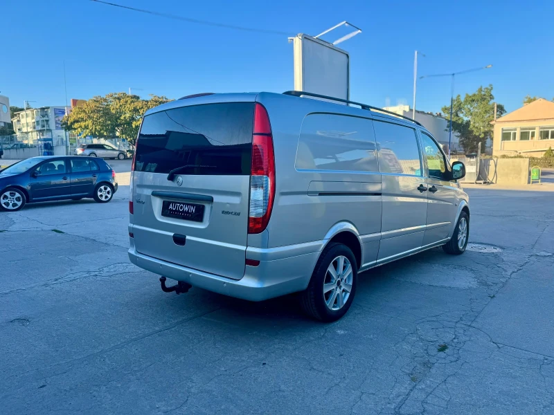 Mercedes-Benz Vito 3.0 cdi LONG Automatic, снимка 5 - Бусове и автобуси - 51888570