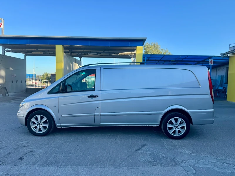 Mercedes-Benz Vito 3.0 cdi LONG Automatic, снимка 7 - Бусове и автобуси - 51888570
