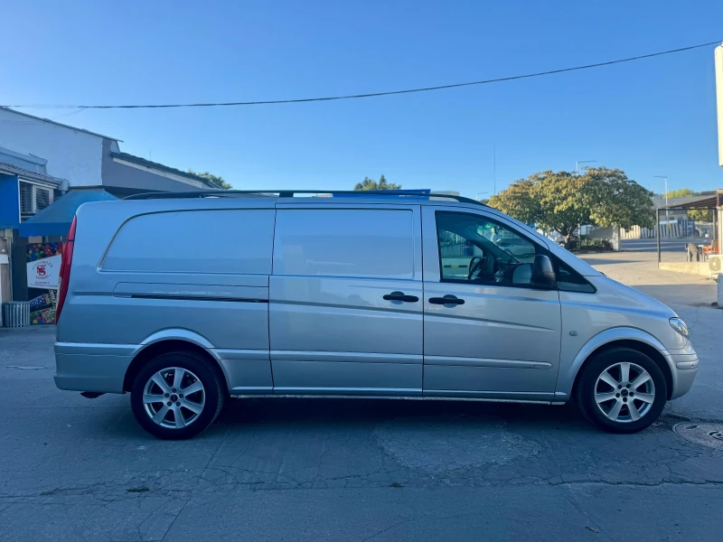 Mercedes-Benz Vito 3.0 cdi LONG Automatic, снимка 6 - Бусове и автобуси - 51888570