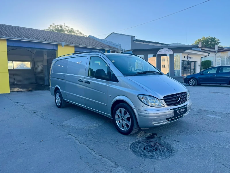 Mercedes-Benz Vito 3.0 cdi LONG Automatic