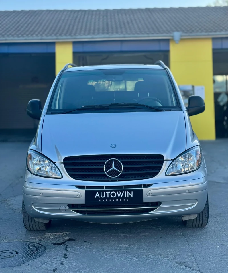 Mercedes-Benz Vito 3.0 cdi LONG Automatic, снимка 2 - Бусове и автобуси - 51888570
