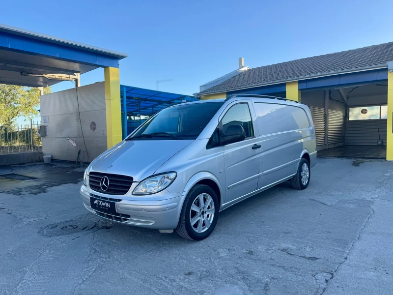 Mercedes-Benz Vito 3.0 cdi LONG Automatic, снимка 3 - Бусове и автобуси - 51888570