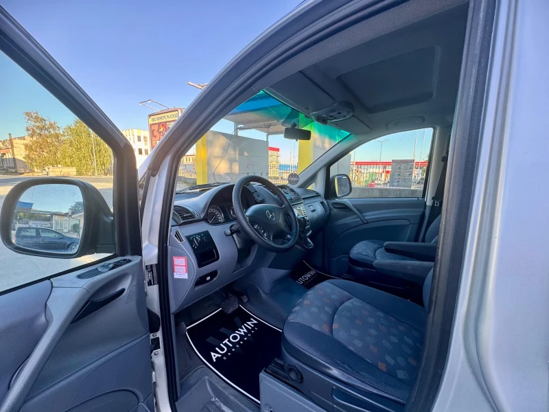 Mercedes-Benz Vito 3.0 cdi LONG Automatic, снимка 10 - Бусове и автобуси - 51888570