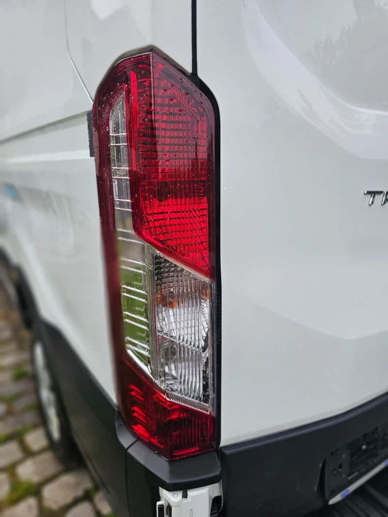 Ford Transit 84000km, снимка 16 - Бусове и автобуси - 52370675