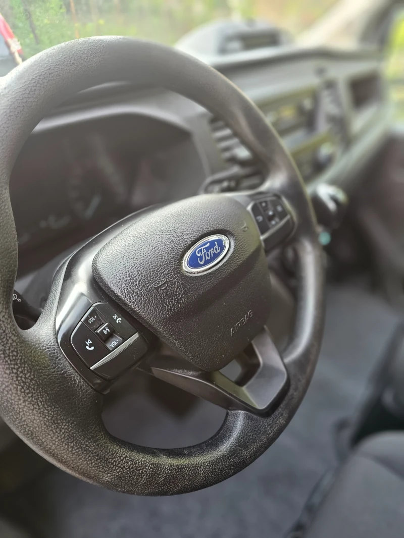 Ford Transit 84000km, снимка 10 - Бусове и автобуси - 52370675