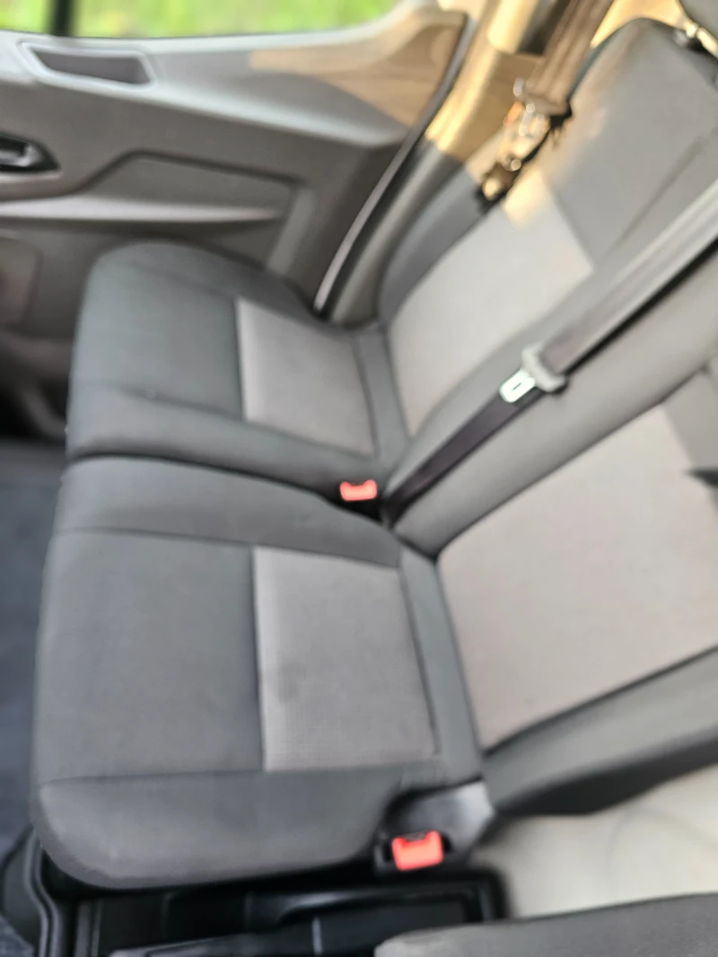 Ford Transit 84000km, снимка 13 - Бусове и автобуси - 52370675