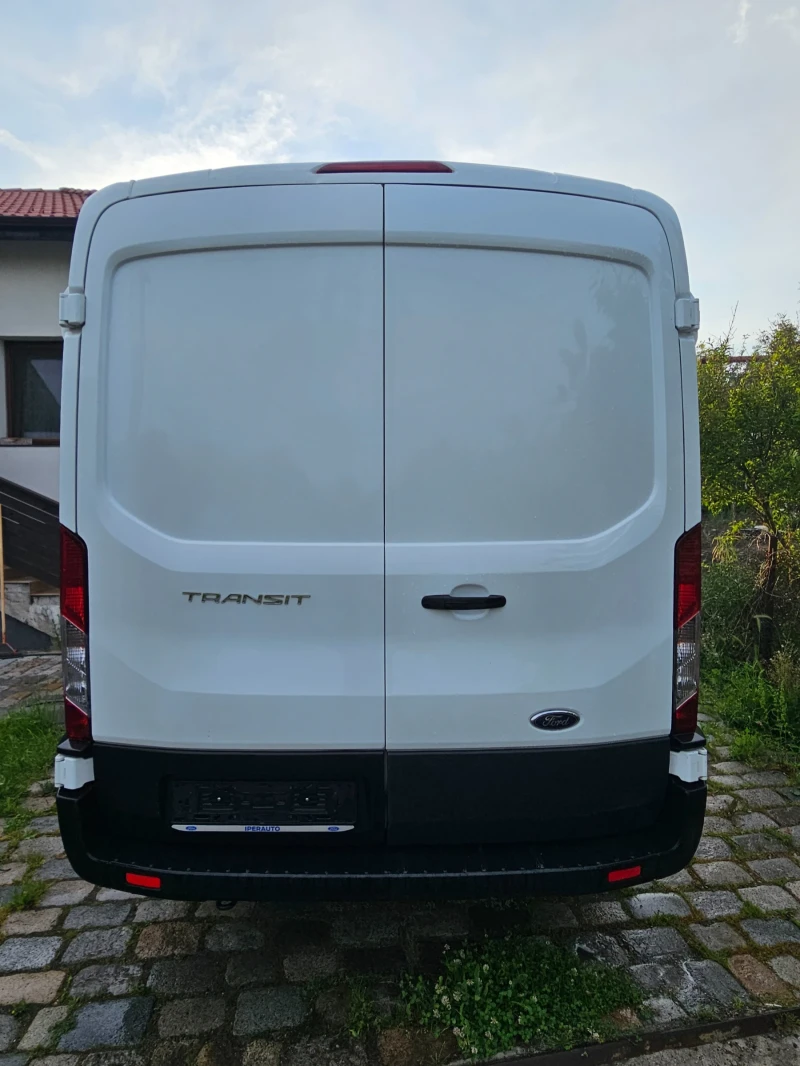 Ford Transit 84000km, снимка 4 - Бусове и автобуси - 52370675