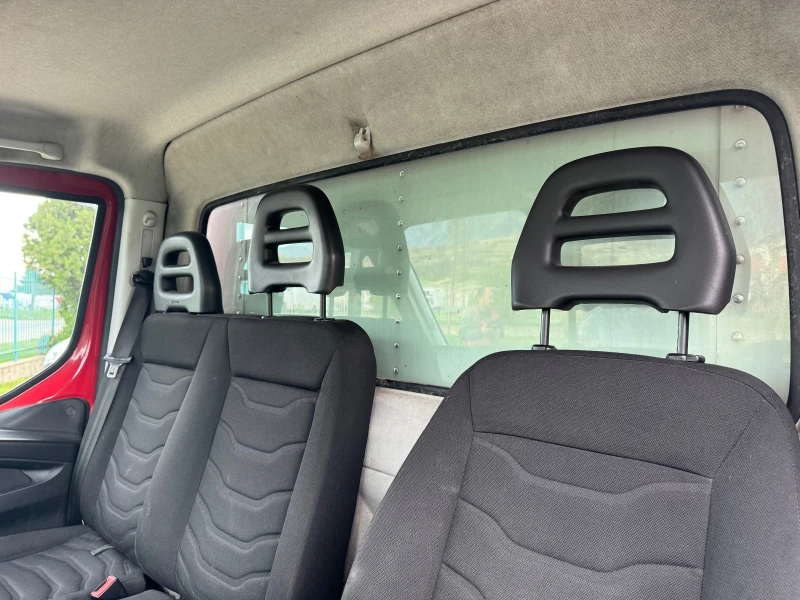 Iveco Daily 35-130* EURO 5* Климатик* 4.30 метра фургон, снимка 7 - Бусове и автобуси - 52549461