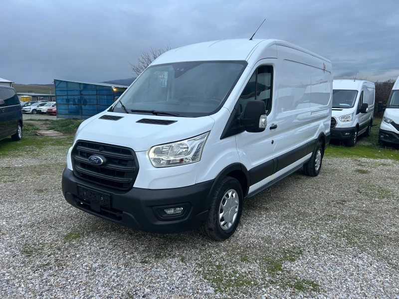 Ford Transit 2.0d 131kc euro6 6-броя