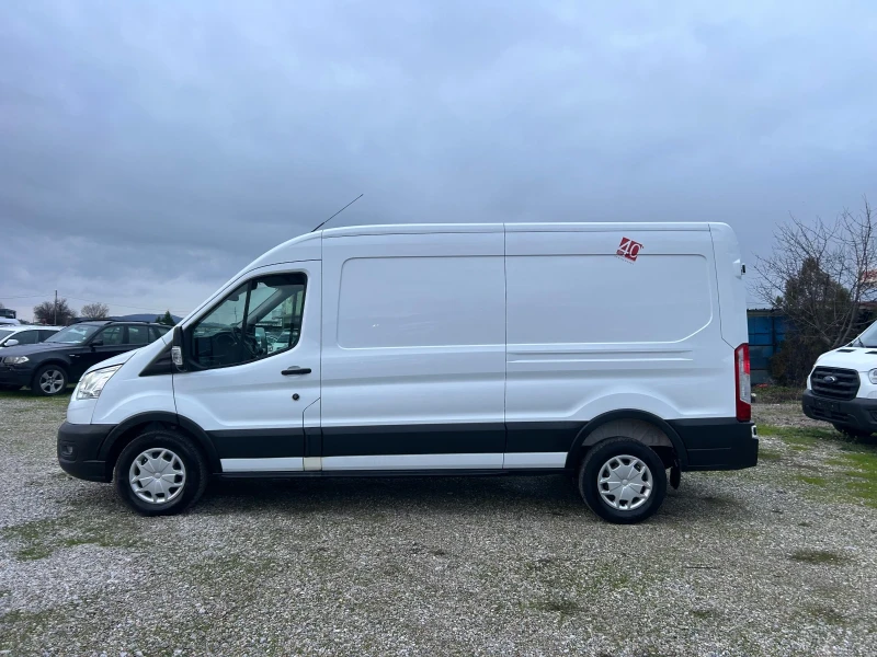 Ford Transit 2.0d 131kc euro6 6-броя, снимка 9 - Бусове и автобуси - 52884322