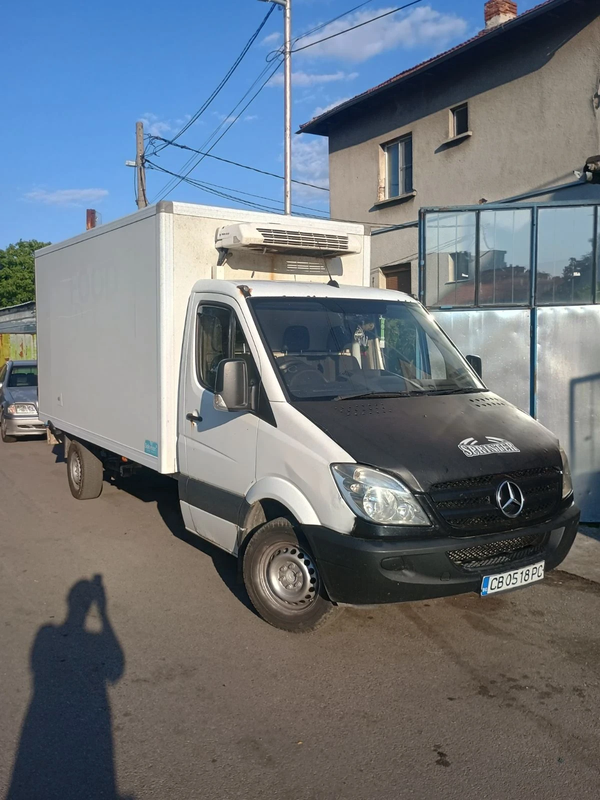 Mercedes-Benz Sprinter 313  - изображение 3