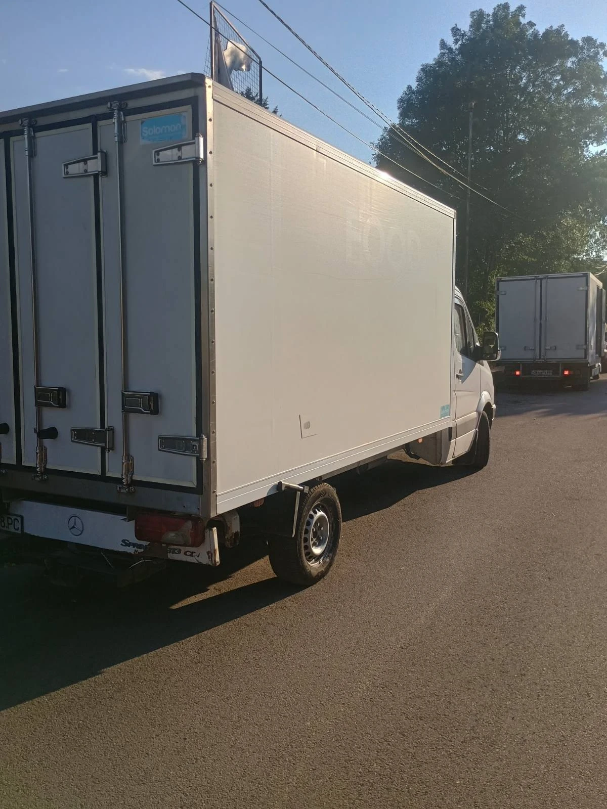 Mercedes-Benz Sprinter 313  - изображение 4