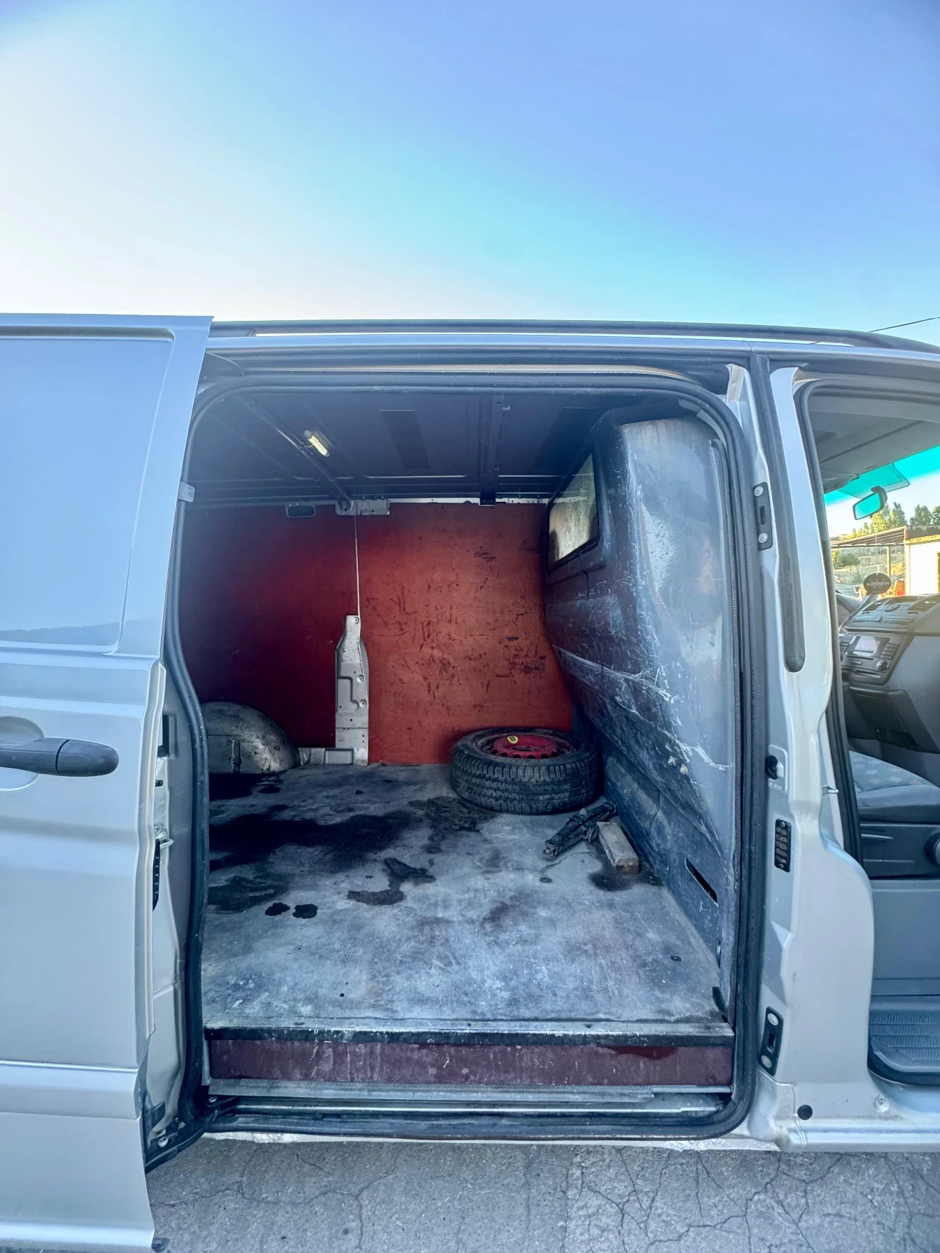 Mercedes-Benz Vito 3.0 cdi LONG Automatic | Mobile.bg   11