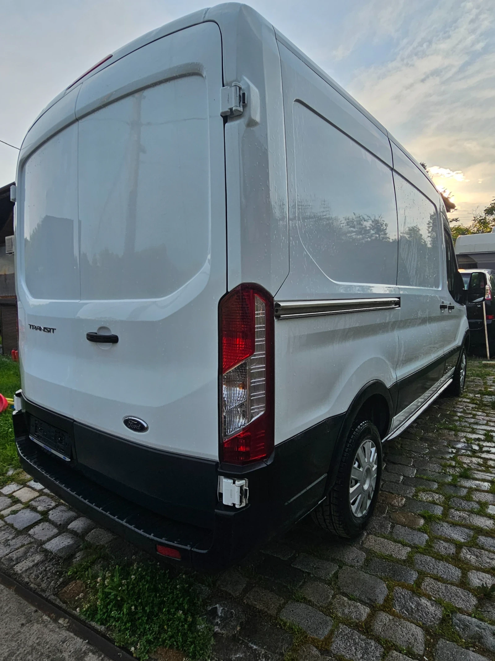 Ford Transit 84000km | Mobile.bg   5