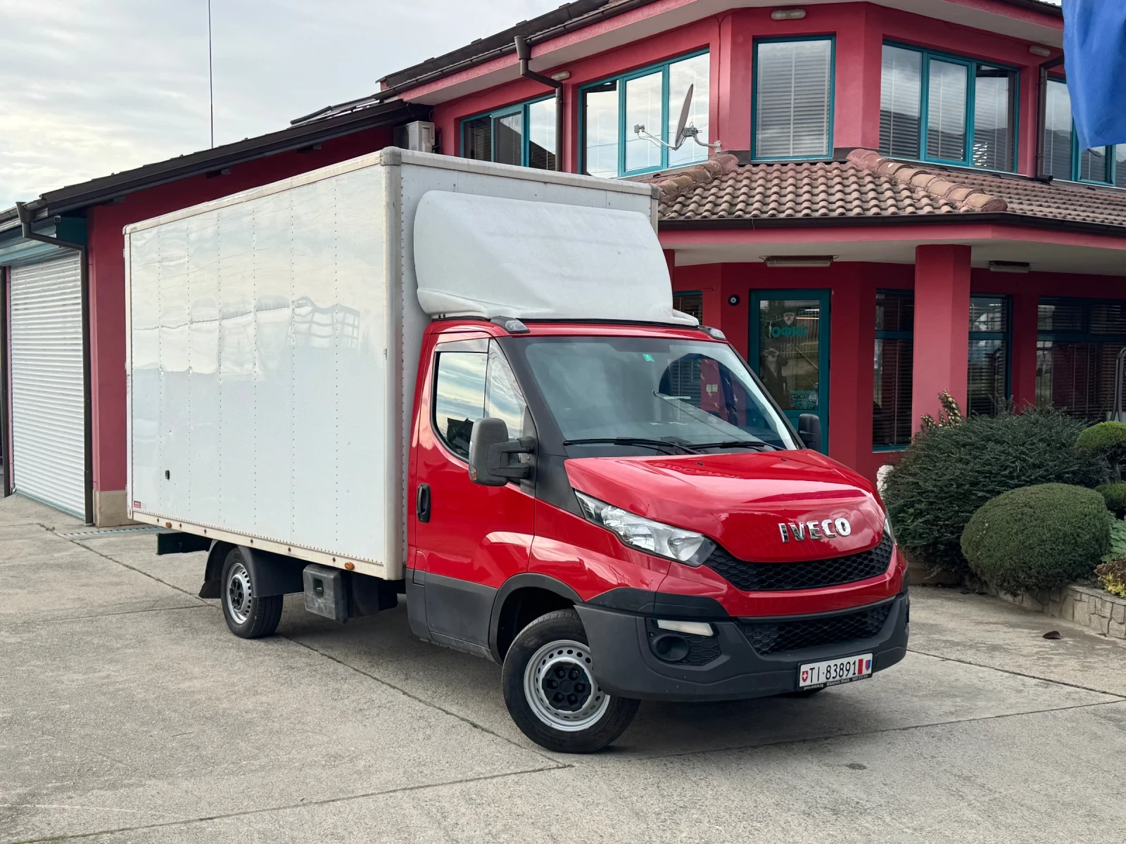 Iveco Daily 35-130* EURO 5* * 4.30   | Mobile.bg   14