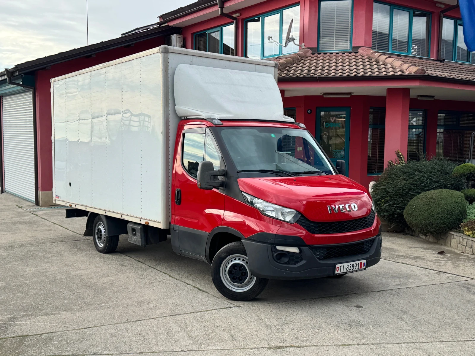 Iveco Daily 35-130* EURO 5* * 4.30   | Mobile.bg   15